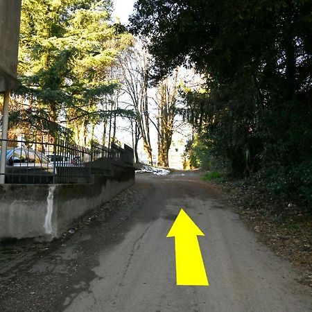 B&B Parco Antico Somma Lombardo Exterior foto