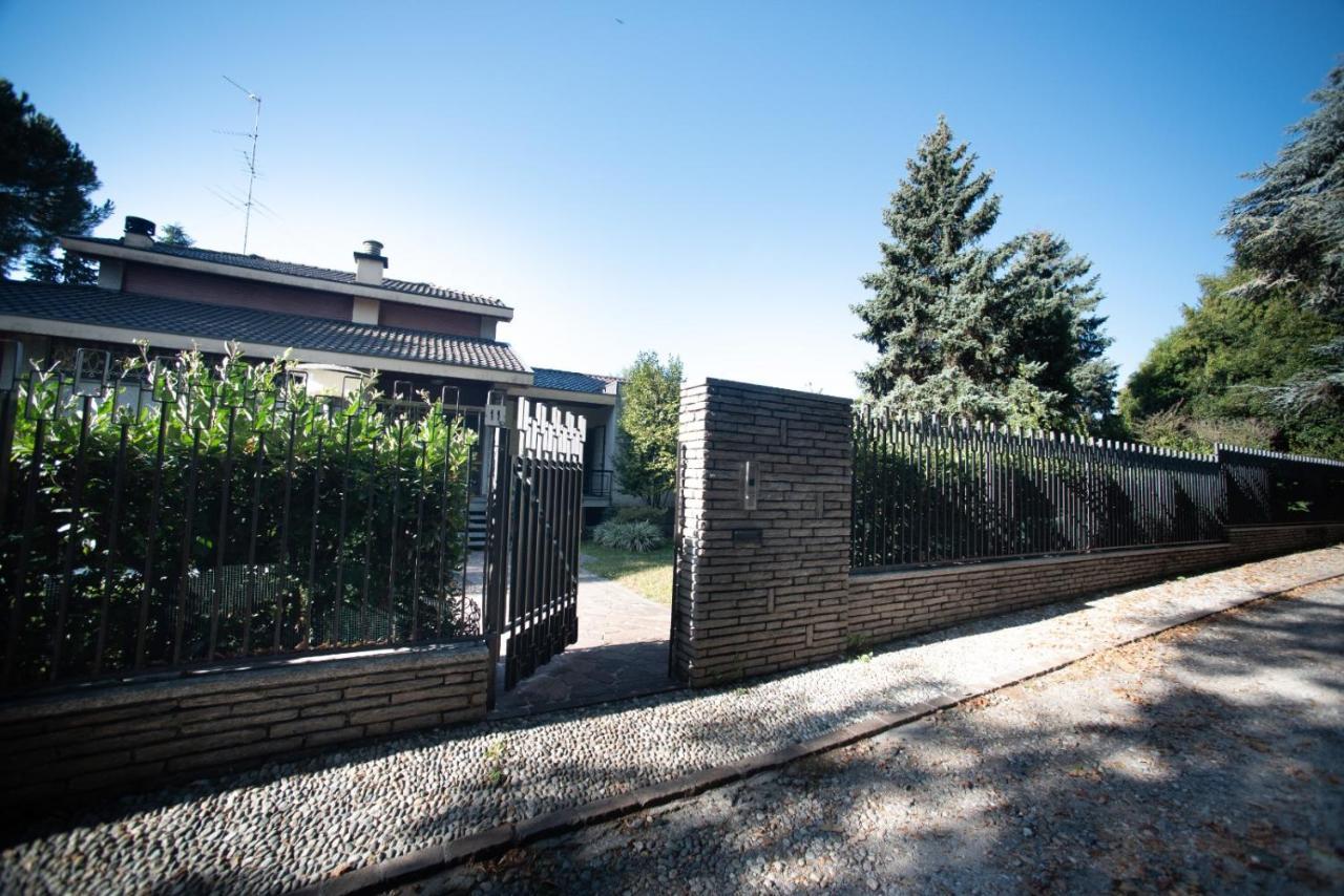 B&B Parco Antico Somma Lombardo Exterior foto