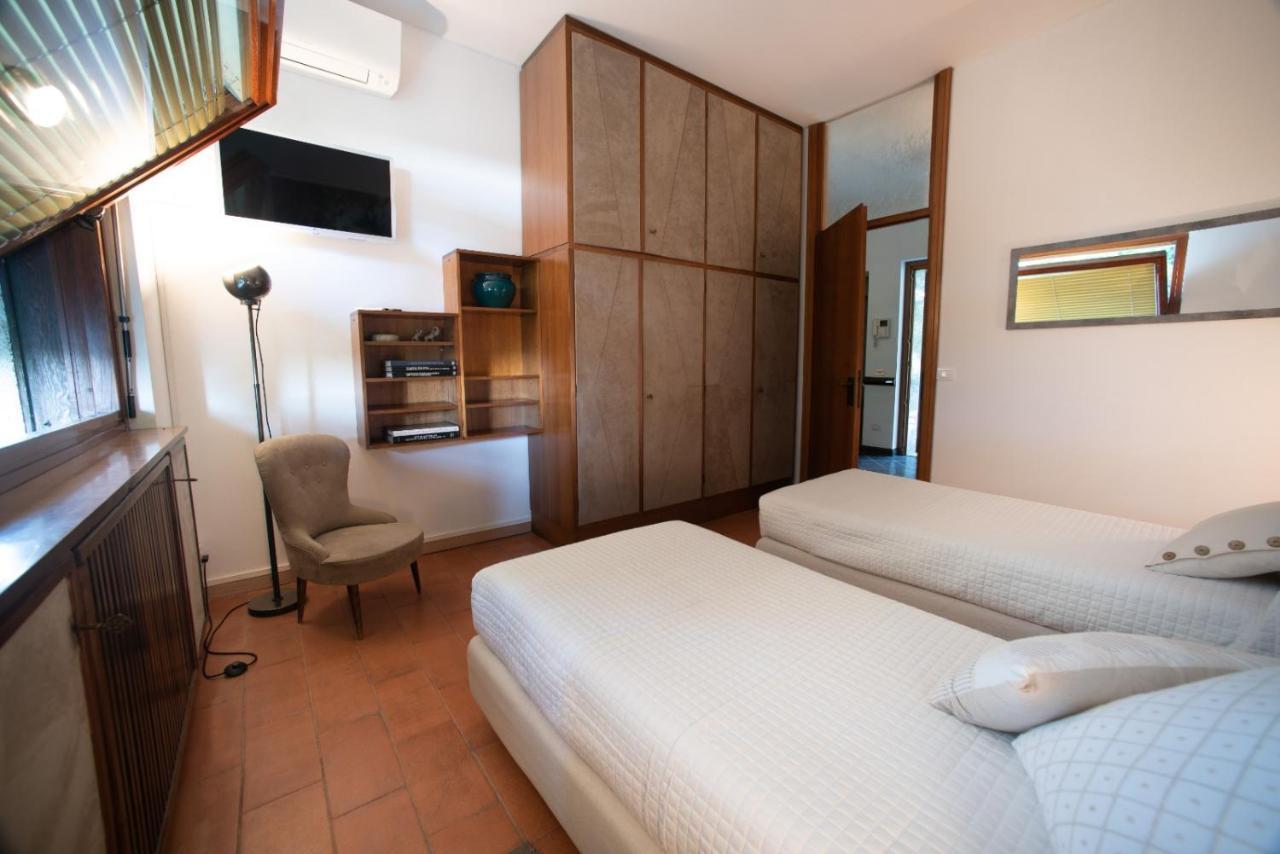 B&B Parco Antico Somma Lombardo Exterior foto