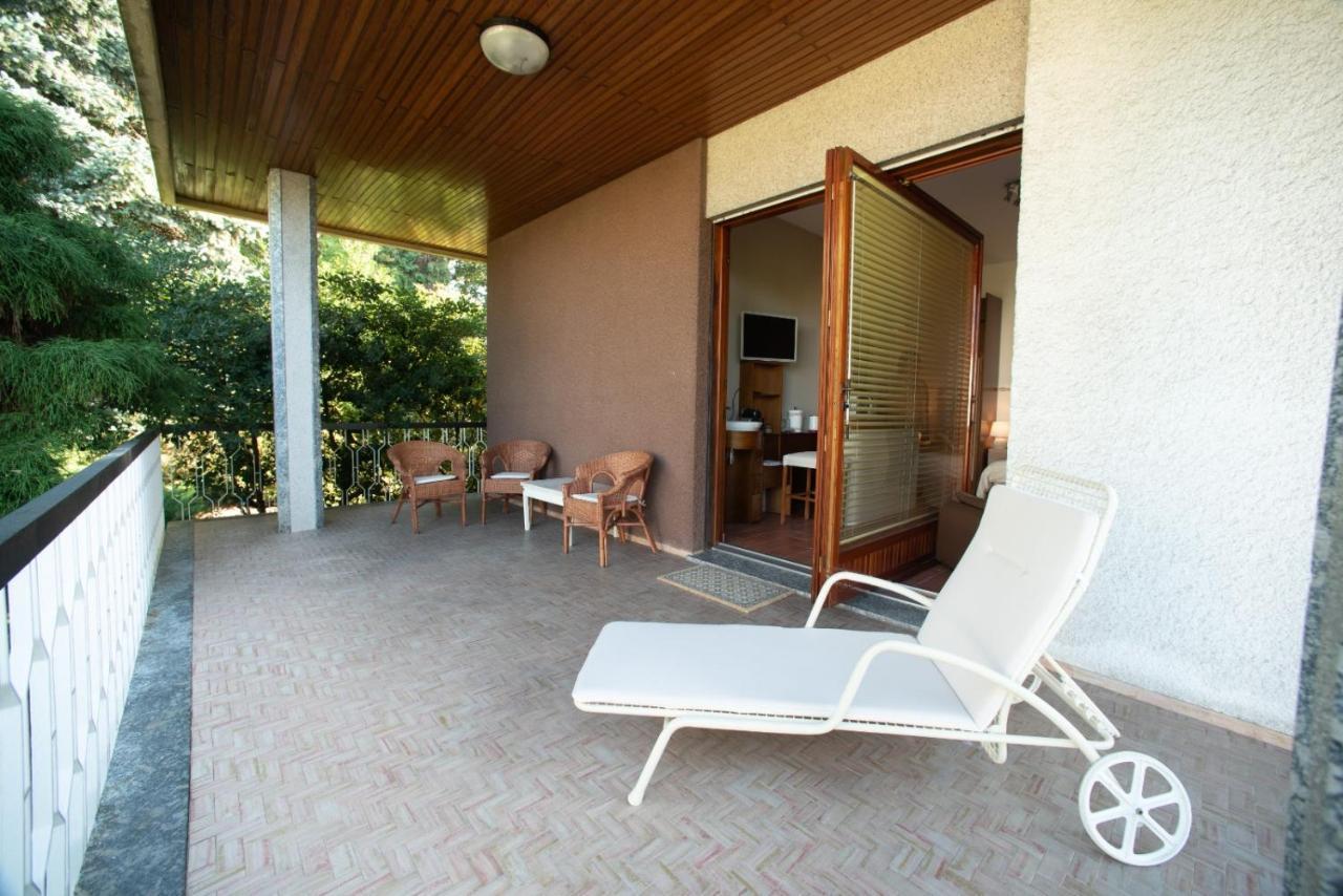 B&B Parco Antico Somma Lombardo Exterior foto