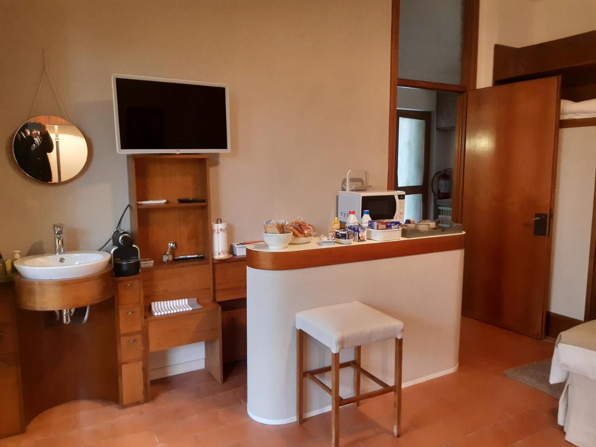 B&B Parco Antico Somma Lombardo Exterior foto
